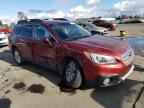 2015 Subaru Outback 2.5I Premium на продаже в Woodburn, OR - Side