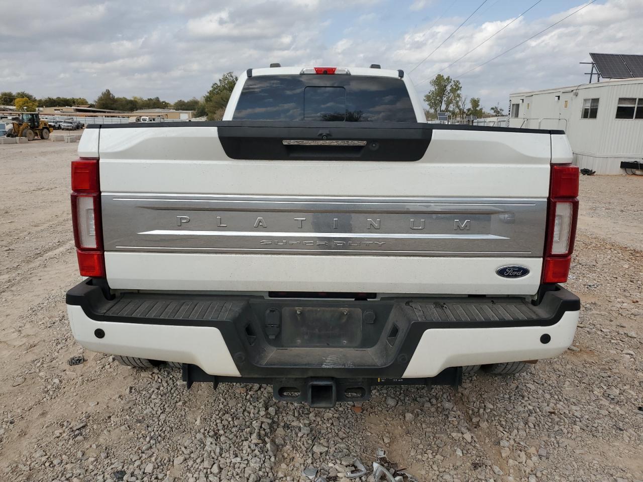 2021 Ford F350 Super Duty VIN: 1FT8W3DT5MED98225 Lot: 77119504