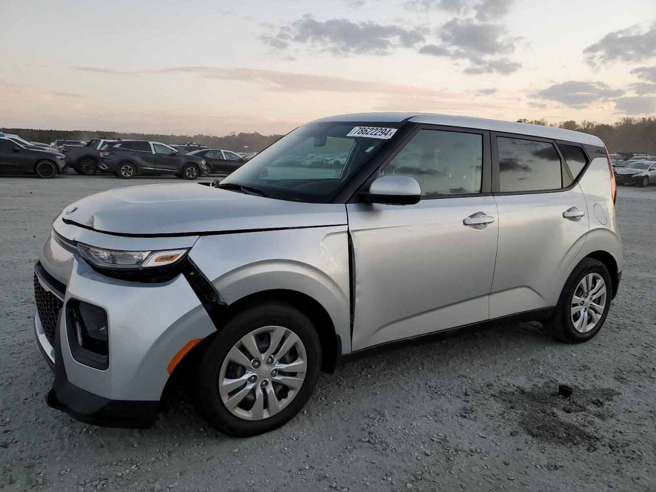 2020 Kia Soul - Image 1