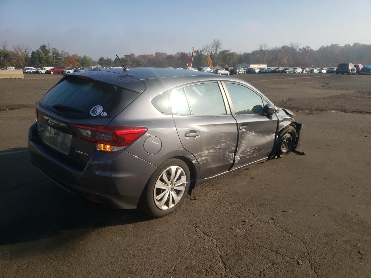 2022 Subaru Impreza - Image 3