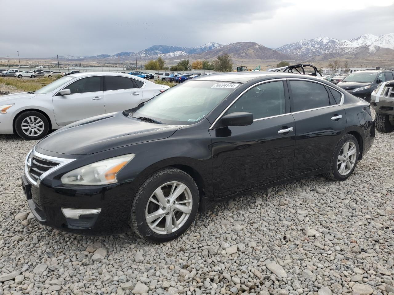 2014 Nissan Altima - Image 1