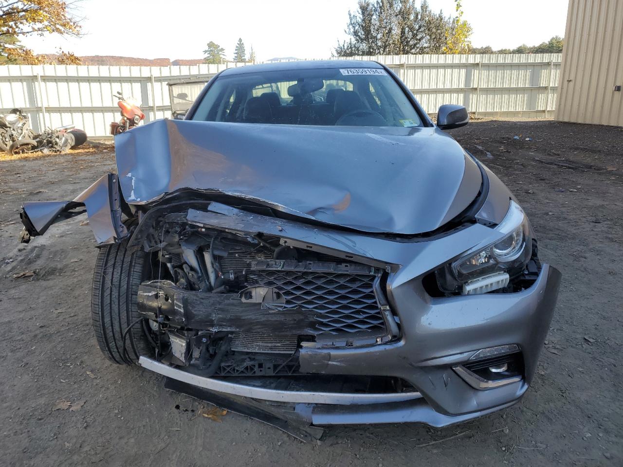 2020 Infiniti Q50 - Image 5