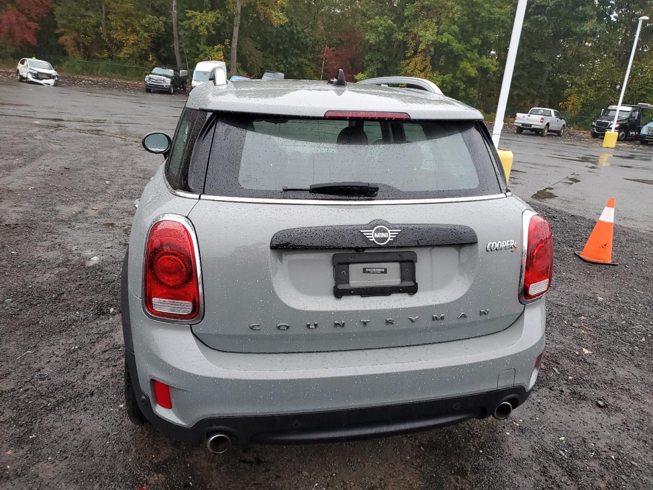 2020 Mini Cooper S Countryman All4 VIN: WMZYX1C00L3L66298 Lot: 74250584