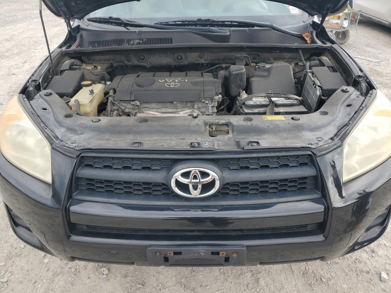 2011 Toyota Rav4 VIN: JTMZF4DV3B5032885 Lot: 77781214