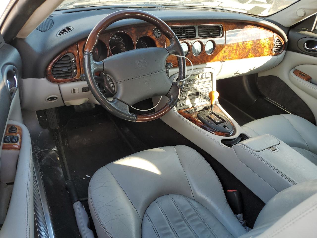 2003 Jaguar Xk8 VIN: SAJDA42CX32A33128 Lot: 78464994