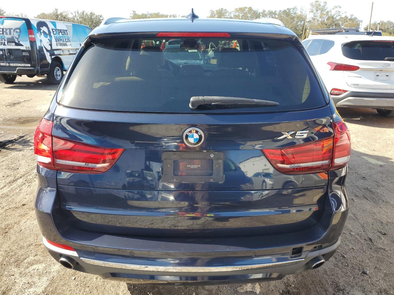 2015 BMW X5 xDrive35I VIN: 5UXKR0C5XF0P12691 Lot: 77591904