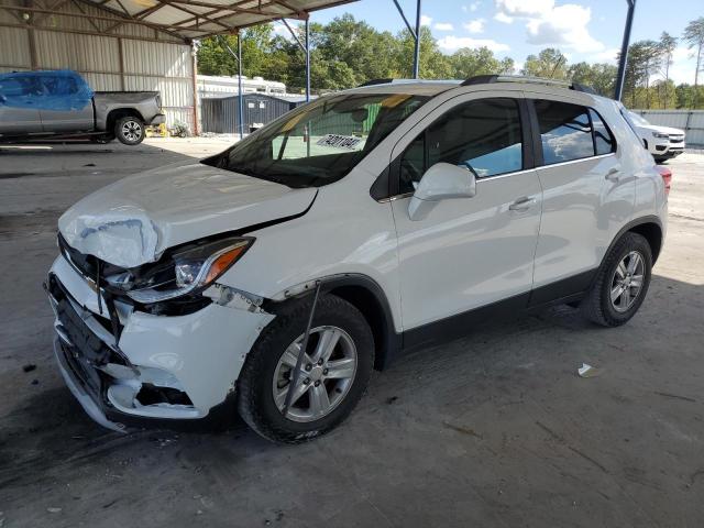  CHEVROLET TRAX 2017 Белый