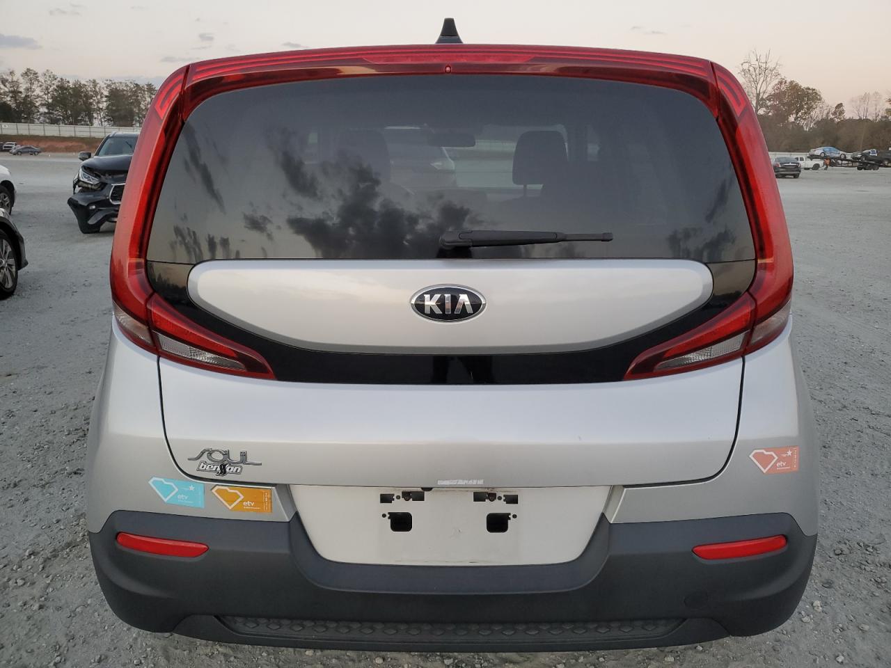 2020 Kia Soul Lx VIN: KNDJ23AU3L7103202 Lot: 78622294