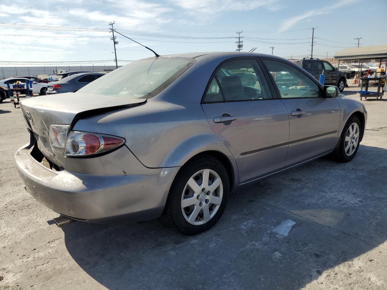 2007 Mazda 6 - Image 3