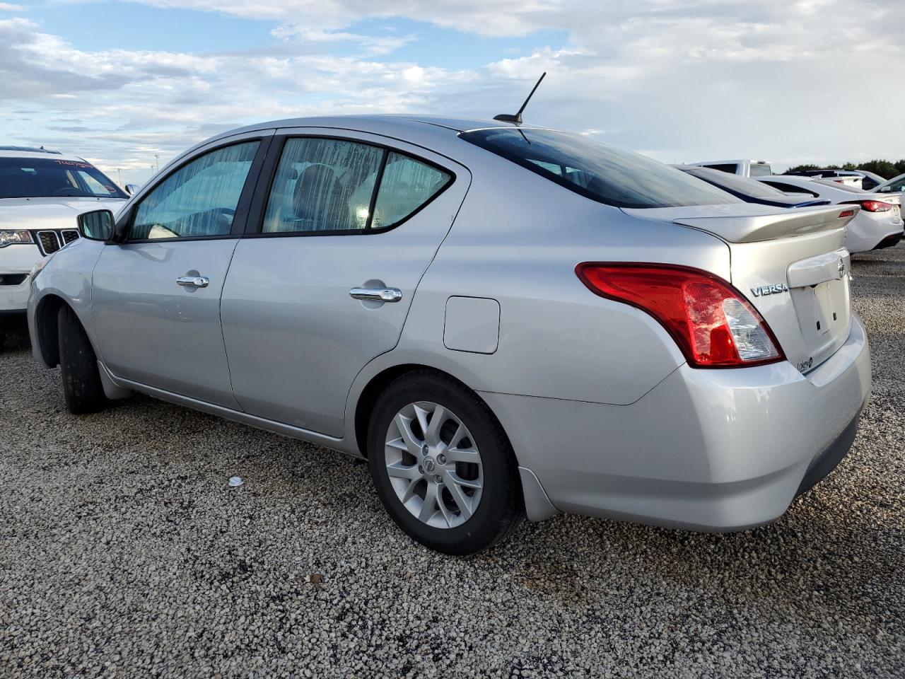 2017 Nissan Versa - Image 2