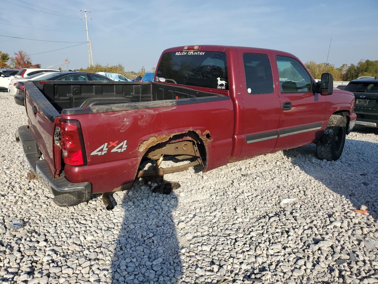 2006 Chevrolet Silverado - Image 3