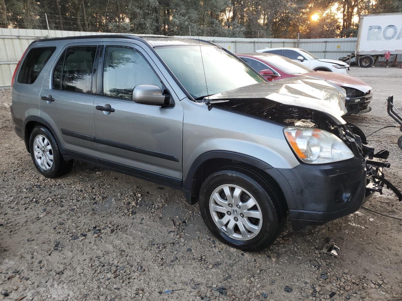 2006 Honda Cr-V Ex VIN: JHLRD78896C027531 Lot: 78044974