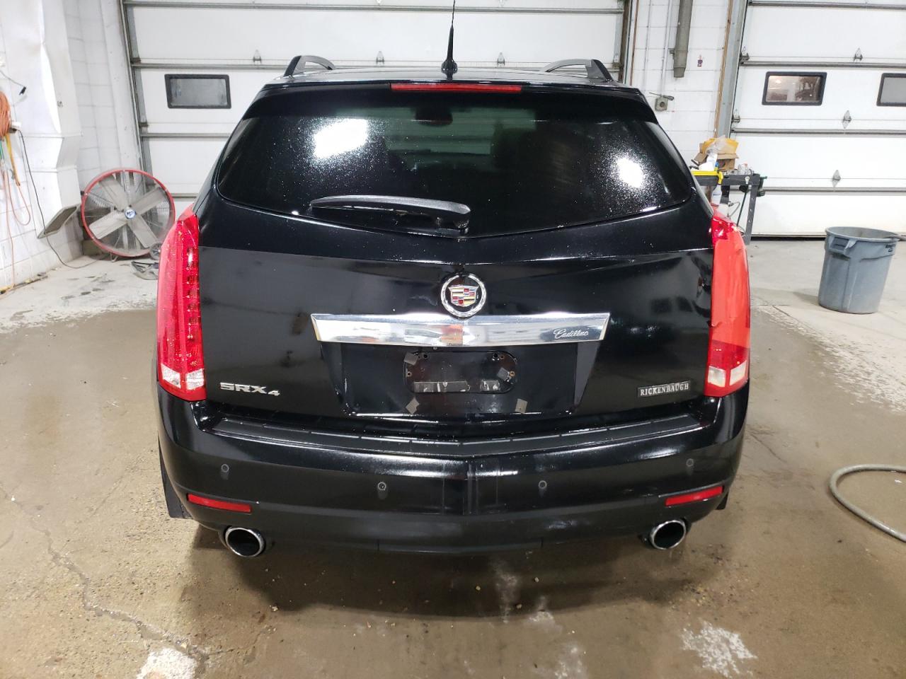 2010 Cadillac Srx Luxury Collection VIN: 3GYFNDEY9AS506299 Lot: 74722374