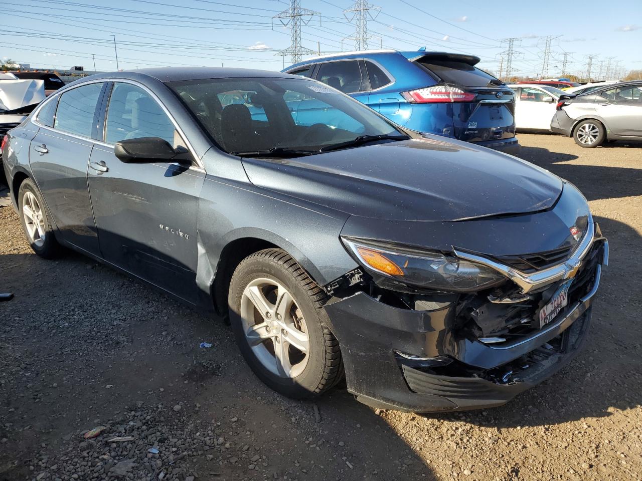 2020 Chevrolet Malibu - Image 4