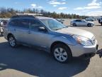 2011 Subaru Outback 2.5I Premium للبيع في Brookhaven، NY - Front End