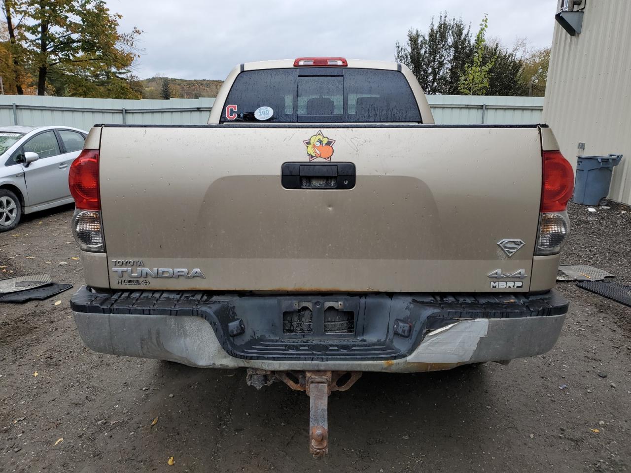 5TBBV54178S516366 2008 Toyota Tundra Double Cab