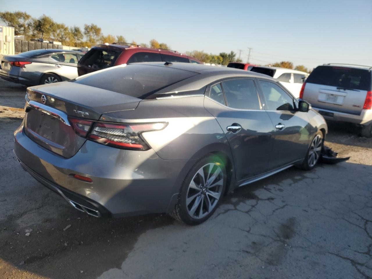 2019 Nissan Maxima - Image 3