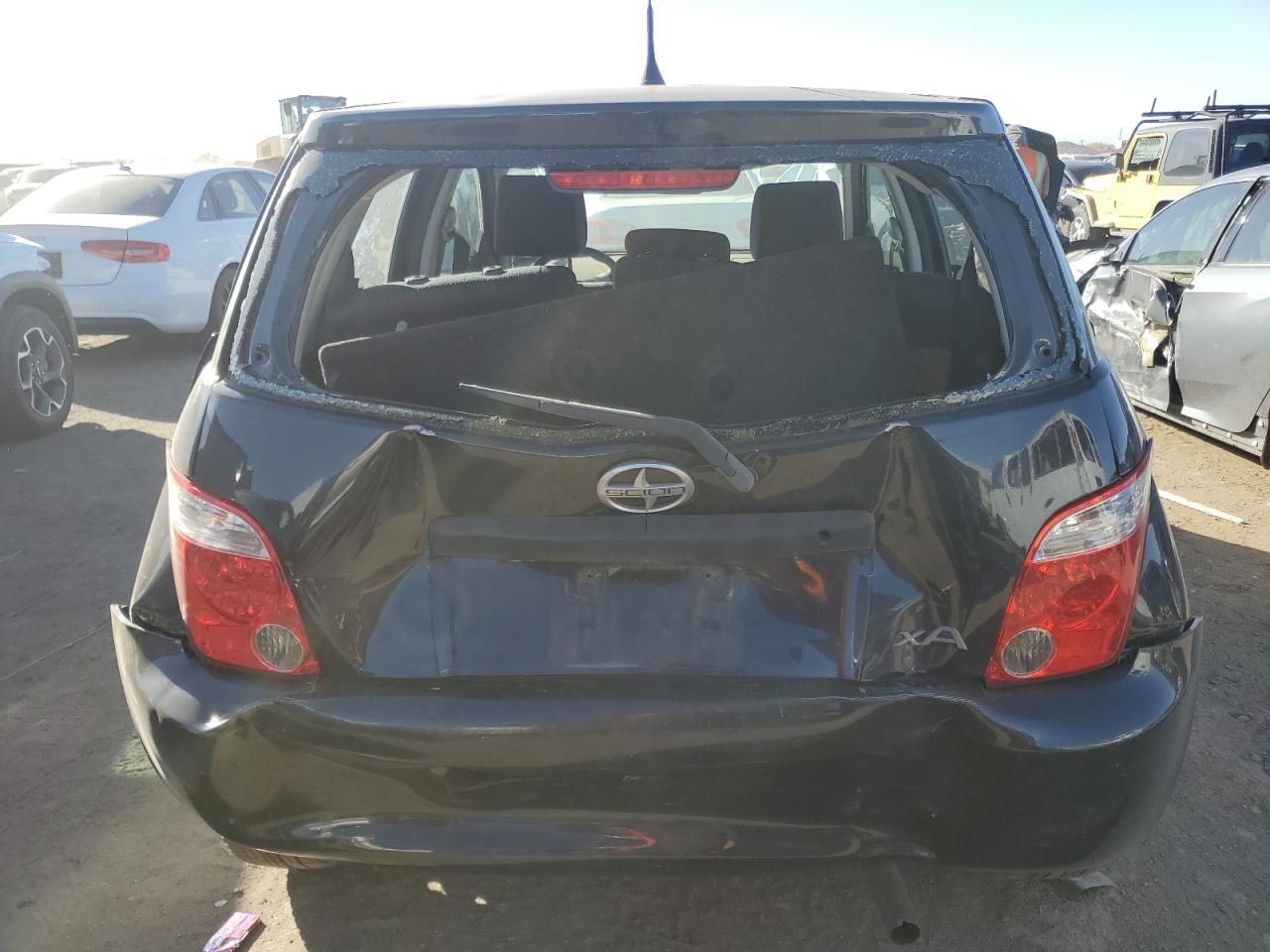 JTKKT624265015073 2006 Toyota Scion Xa