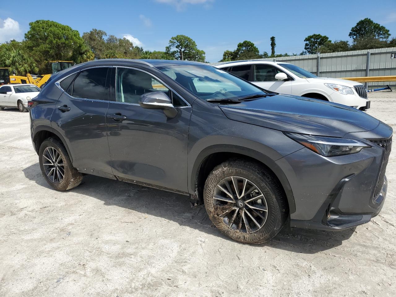 2T2GDCAZXSC016387 2025 Lexus Nx 250 Premium