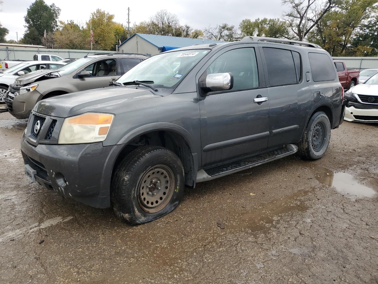 2010 Nissan Armada - Image 1