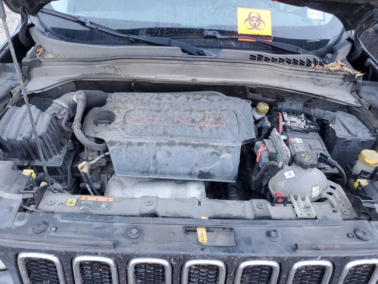 2017 Jeep Renegade - Image 11