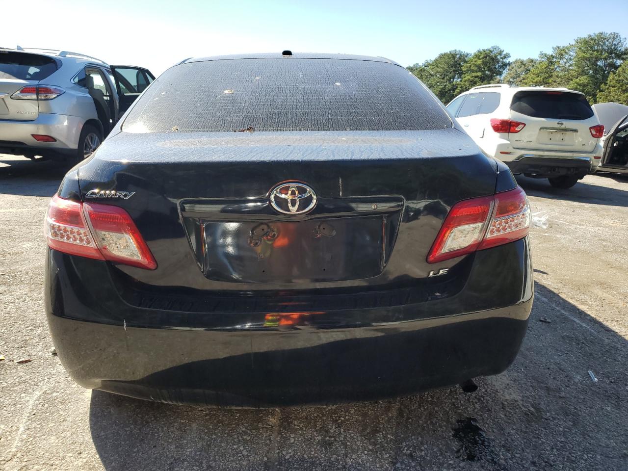 4T1BF3EKXBU153513 2011 Toyota Camry Base