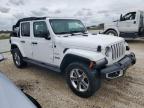 2018 Jeep Wrangler U 3.6L за продажба в Arcadia, FL - Water/Flood