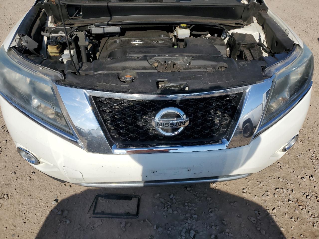 2013 Nissan Pathfinder S VIN: 5N1AR2MM5DC613248 Lot: 78898004