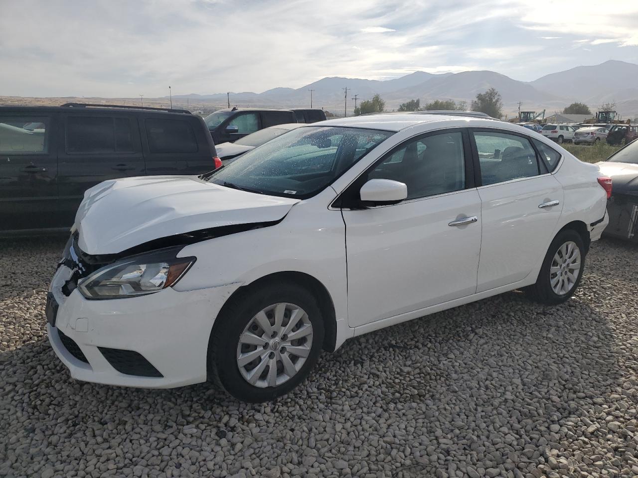 2017 Nissan Sentra - Image 1