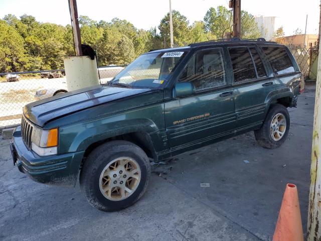 1998 Jeep Grand Cherokee Limited