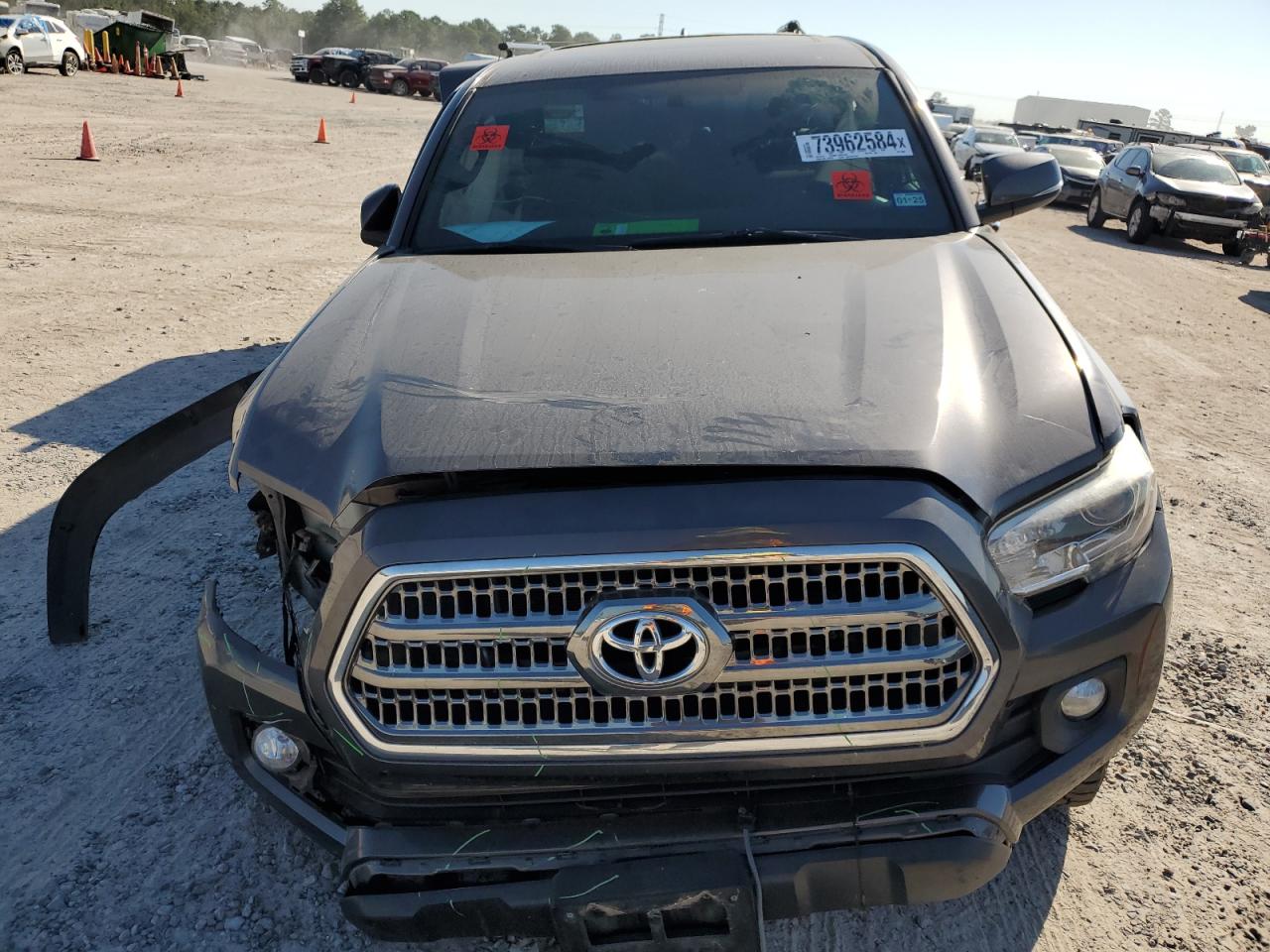 VIN 5TFDZ5BN3HX016967 2017 TOYOTA TACOMA no.5