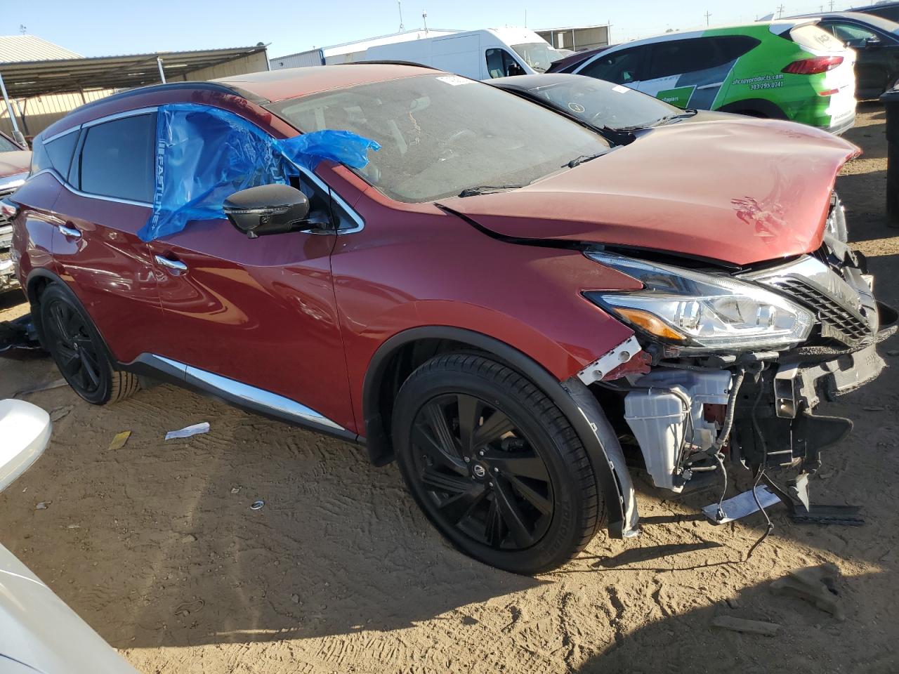 2017 Nissan Murano - Image 4