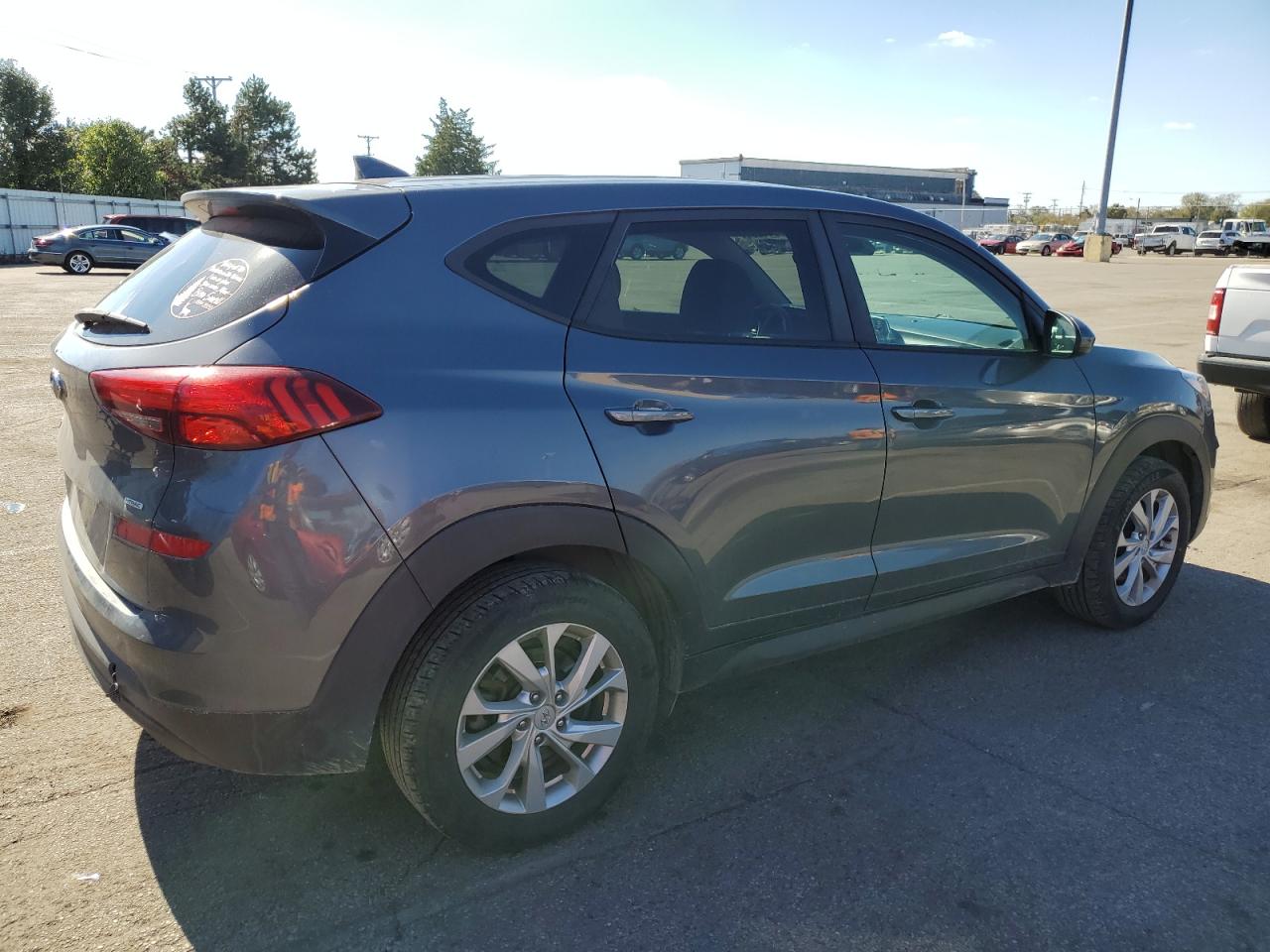 2019 Hyundai Tucson - Image 3