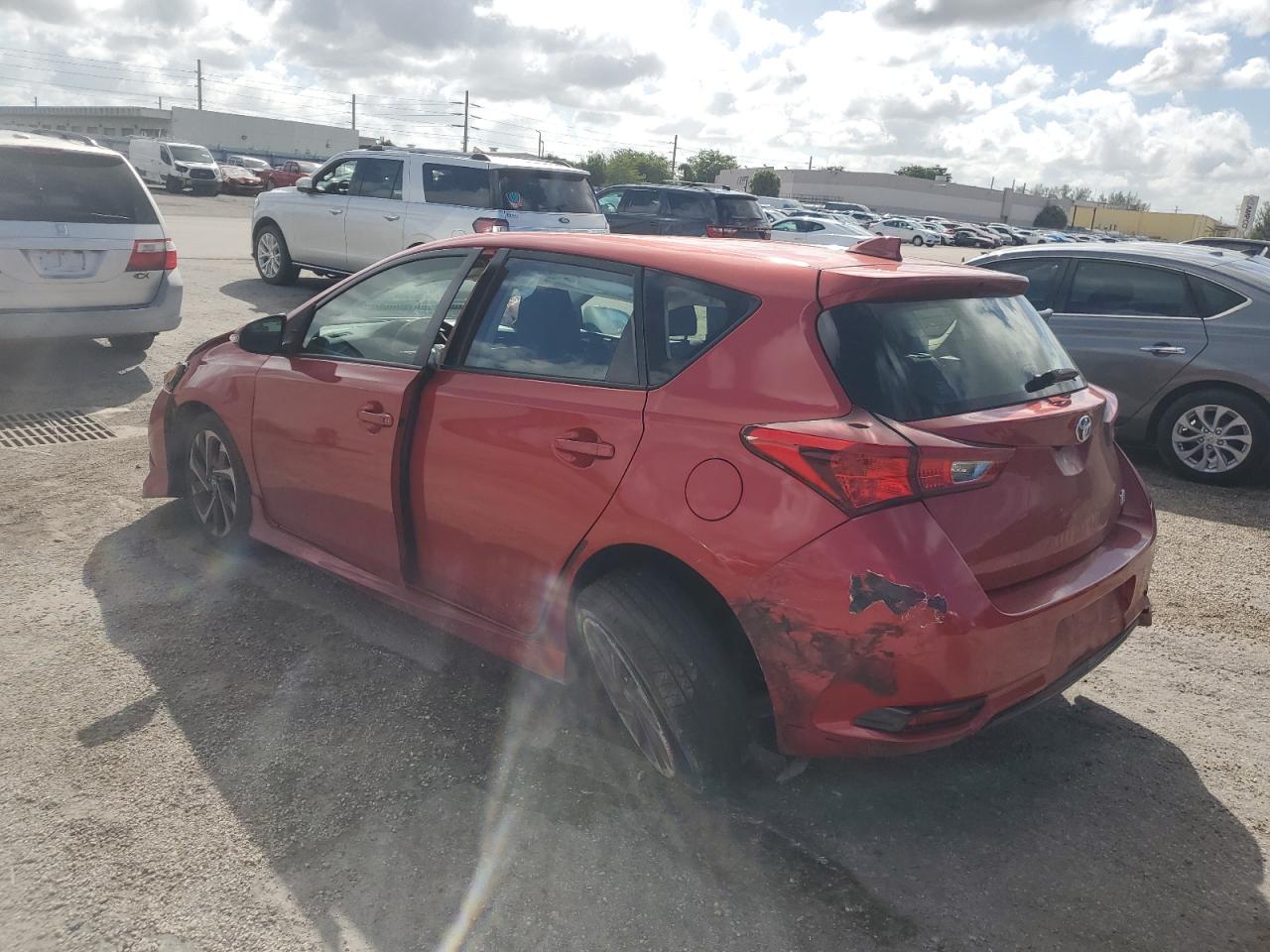 2017 Toyota Corolla - Image 2