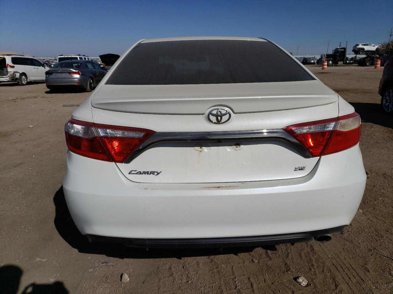 2016 Toyota Camry Le VIN: 4T1BF1FK1GU199547 Lot: 75482814