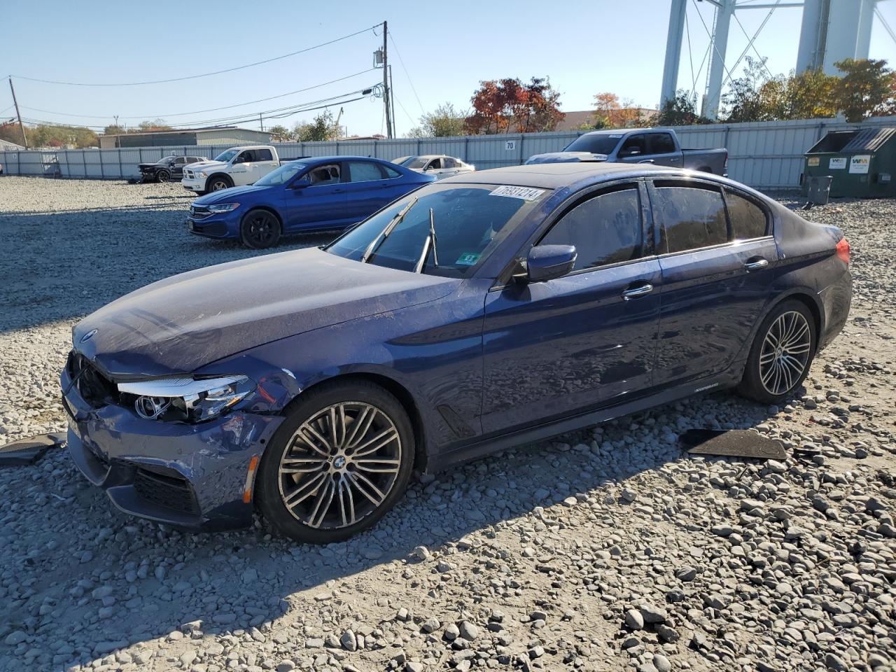 2018 BMW 5er - Image 1