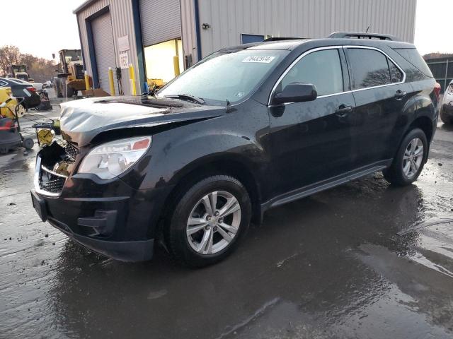  CHEVROLET EQUINOX 2015 Black