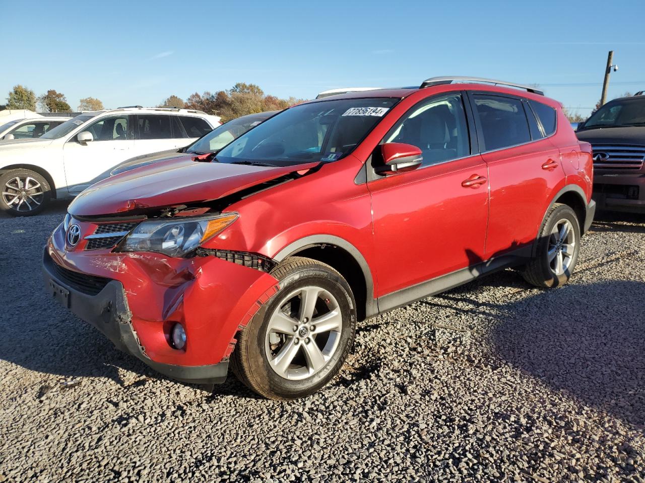 Toyota RAV 4