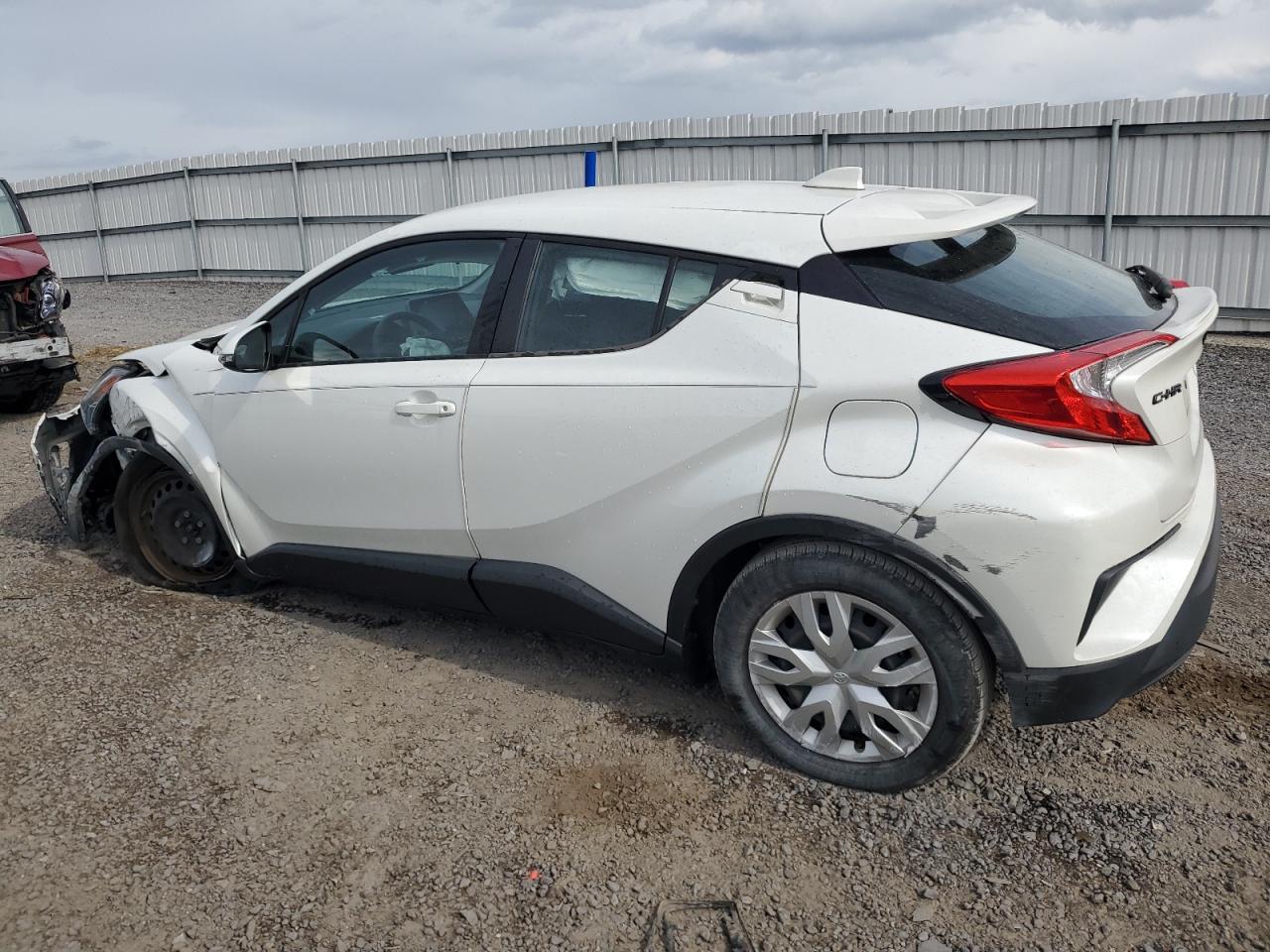 2021 Toyota C-Hr Xle VIN: NMTKHMBX7MR124903 Lot: 76098474