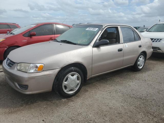 2001 Toyota Corolla Ce