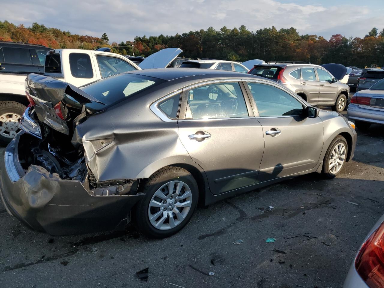 2017 Nissan Altima - Image 3