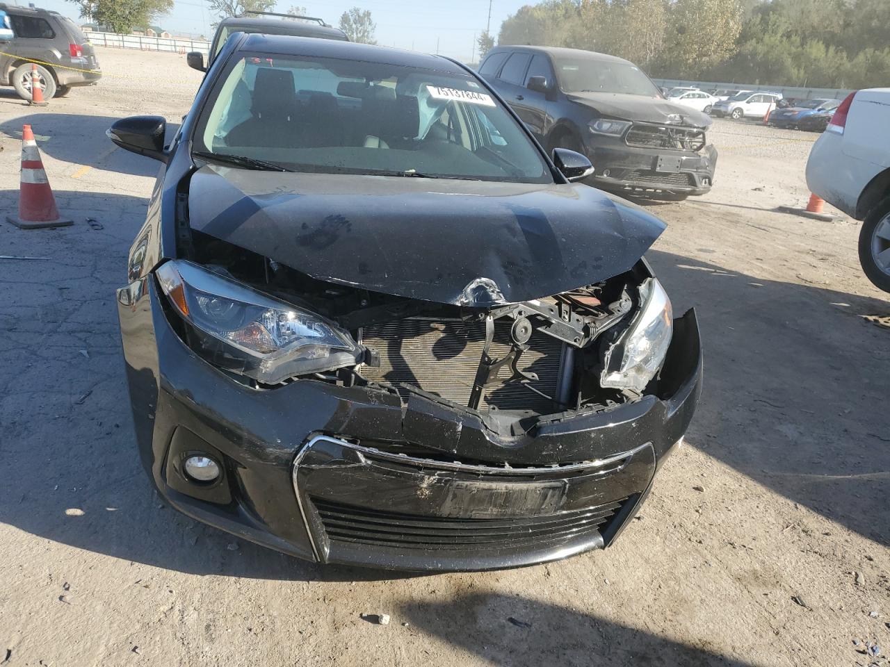 2014 Toyota Corolla - Image 5