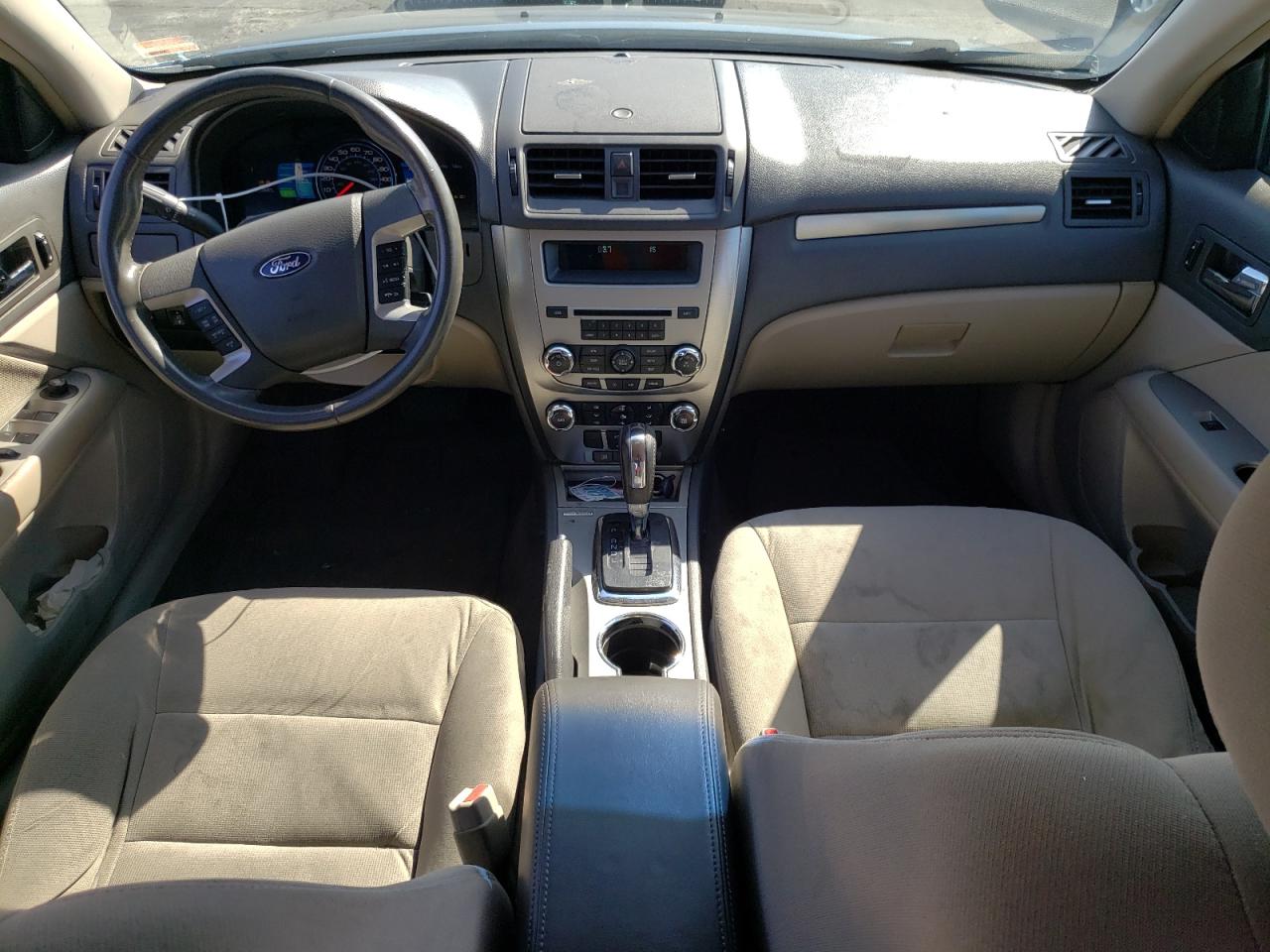 2011 Ford Fusion Hybrid VIN: 3FADP0L32BR312963 Lot: 73967294