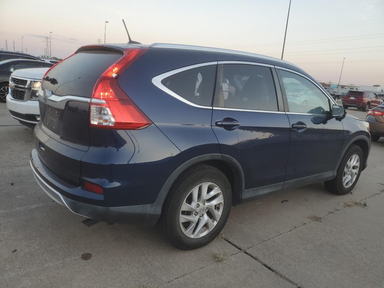 2015 Honda CR-V - Image 3