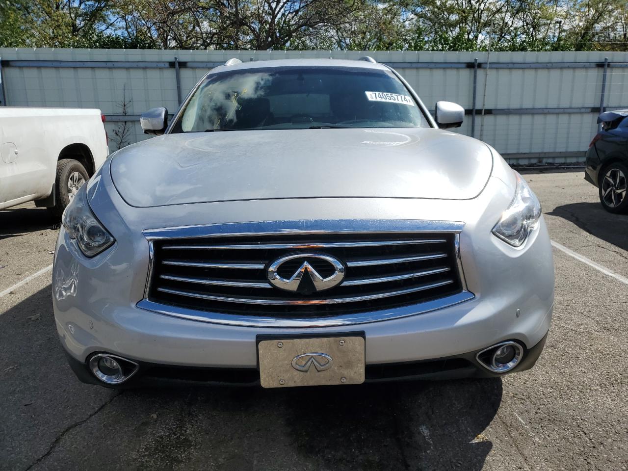 2015 Infiniti QX70 - Image 5
