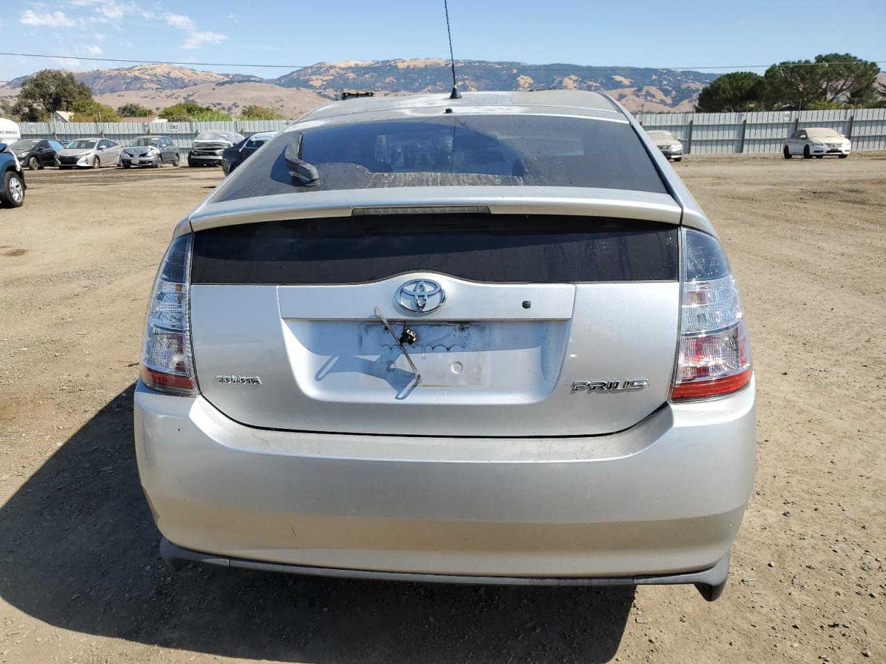 2005 Toyota Prius VIN: JTDKB20U657036341 Lot: 74610484