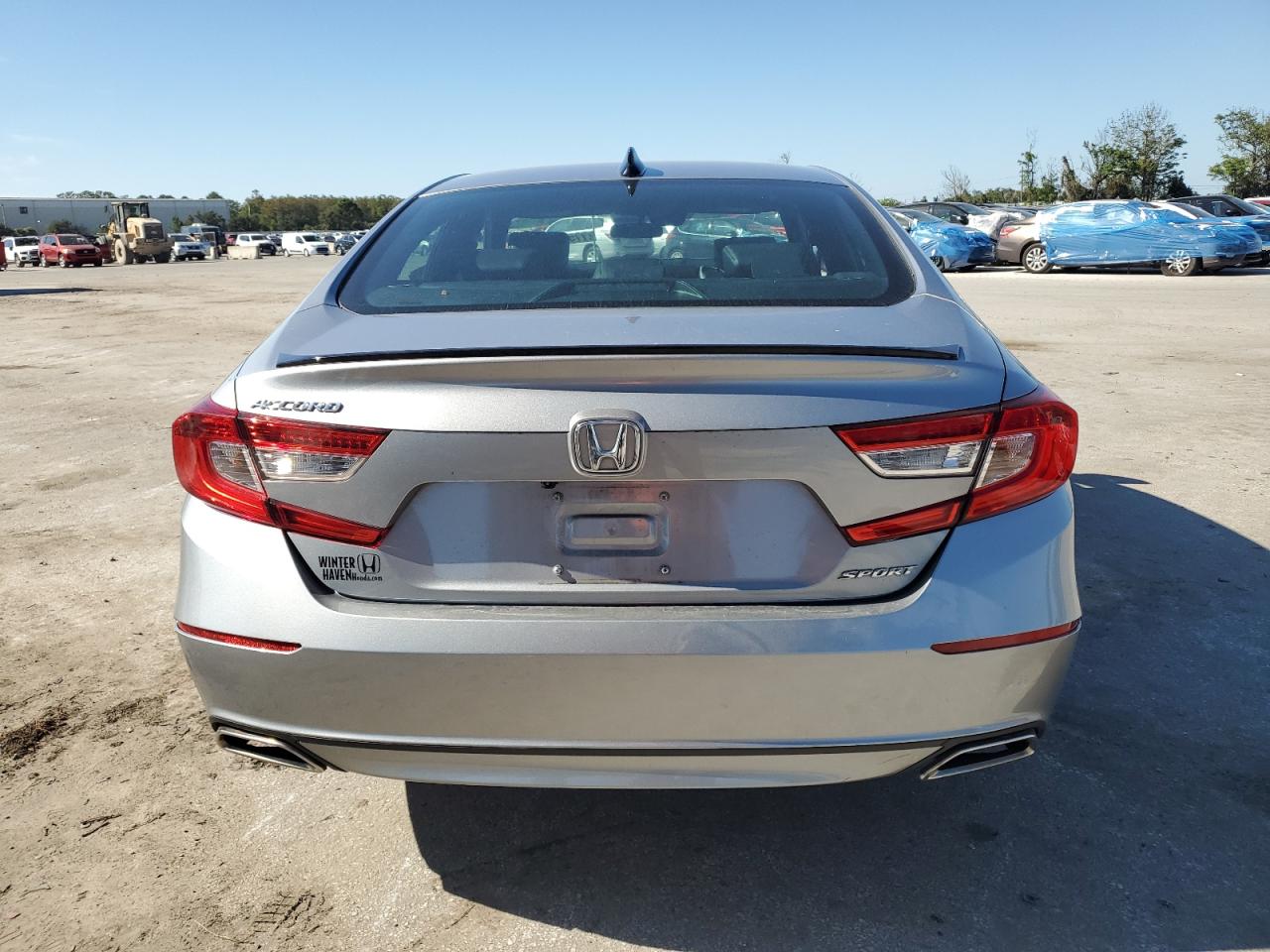 1HGCV1F39NA117813 2022 Honda Accord Sport