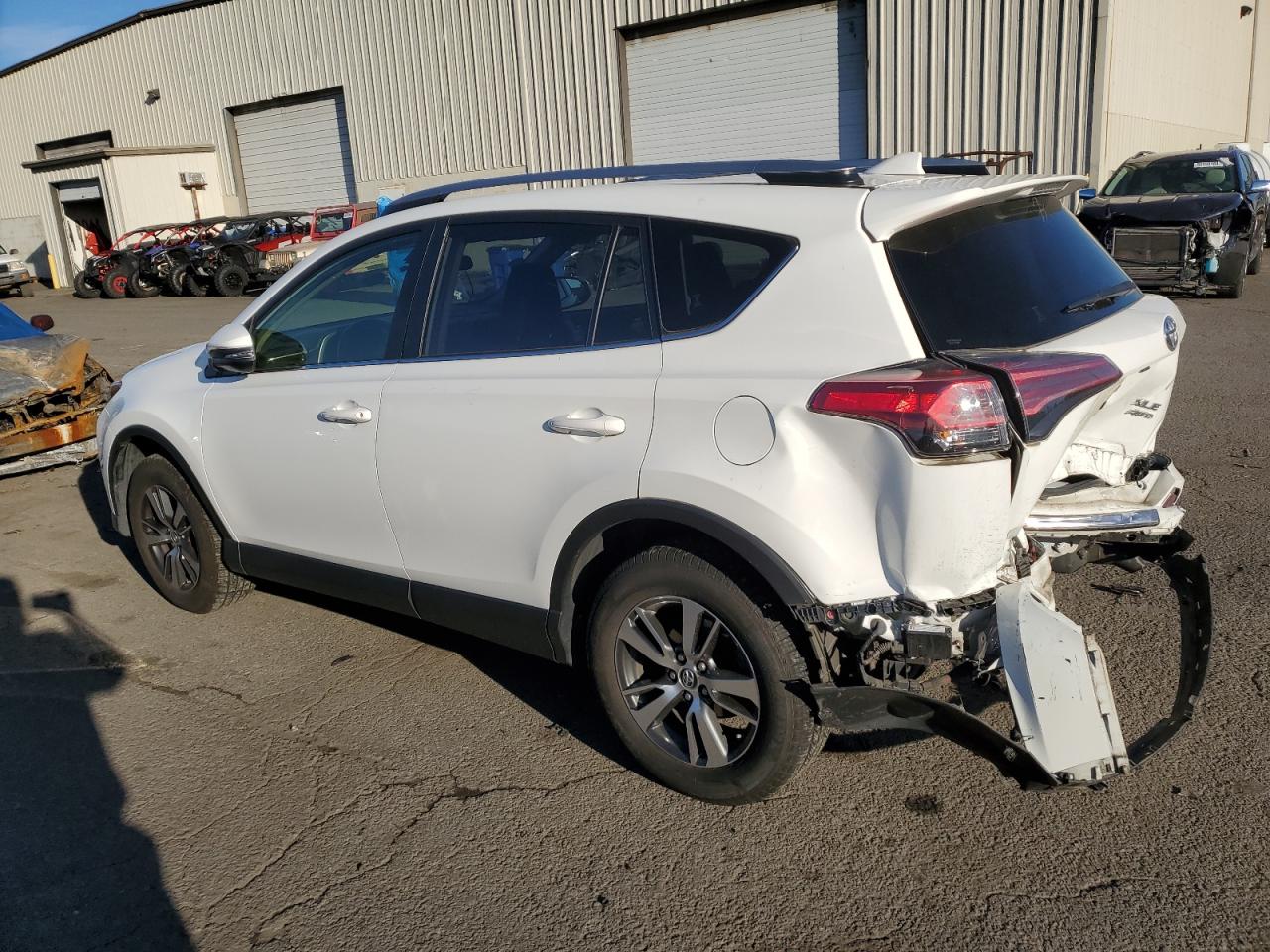 2017 Toyota RAV 4 - Image 2