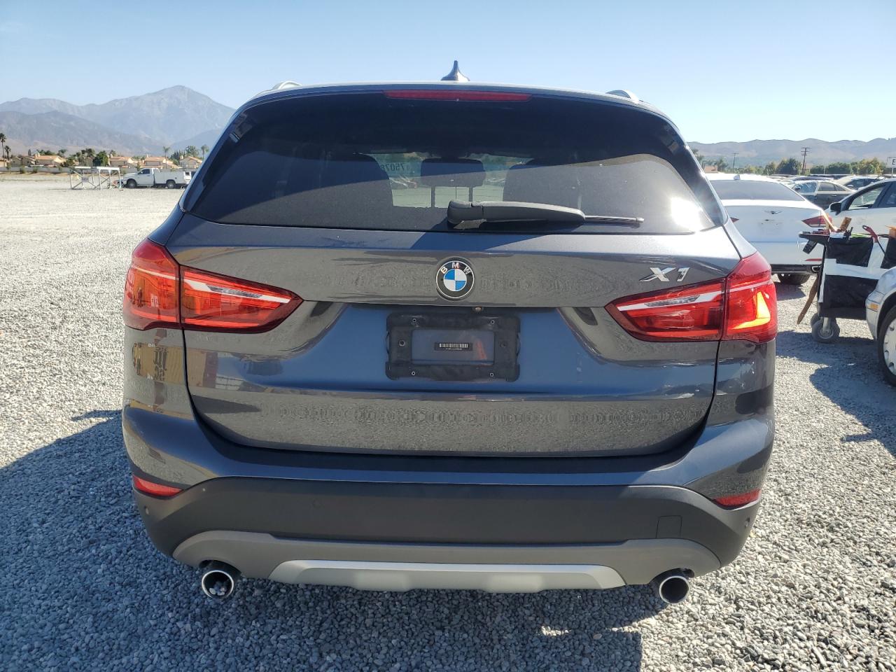 2018 BMW X1 xDrive28I VIN: WBXHT3Z38J4A66353 Lot: 75078994