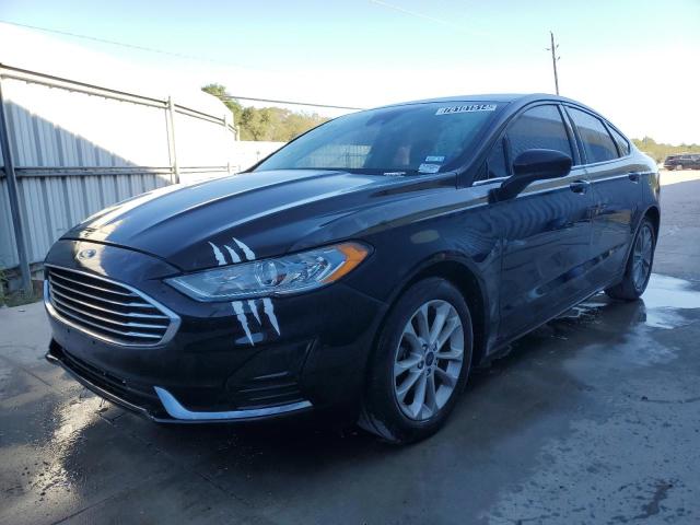 2020 Ford Fusion Se за продажба в Houston, TX - Normal Wear